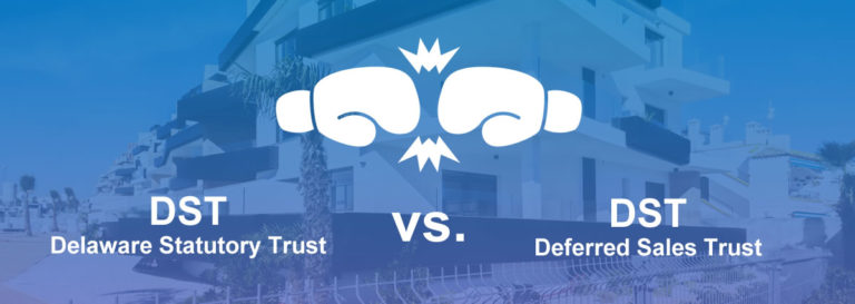 Delaware Statutory Trust vs Deferred Sales Trust | Reef Point LLC