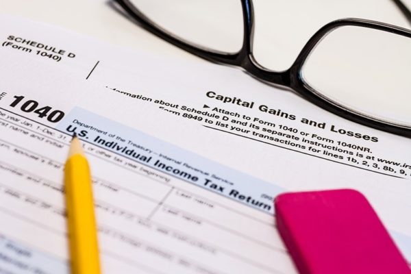 4 Reasons Why Ordinary People Should Defer Capital Gains Taxes | Reef Point LLC