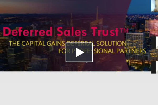 [Video] DST Highlights and Case Studies | Reef Point LLC