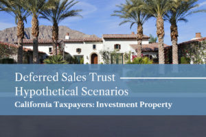 California Taxpayers - Investment Property | Reef Point LLC