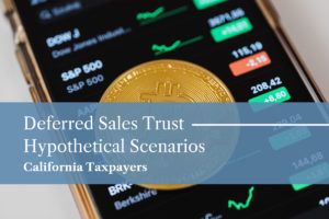 Deferred Sales Trust Hypothetical Scenarios- Crypto | Reef Point LLC