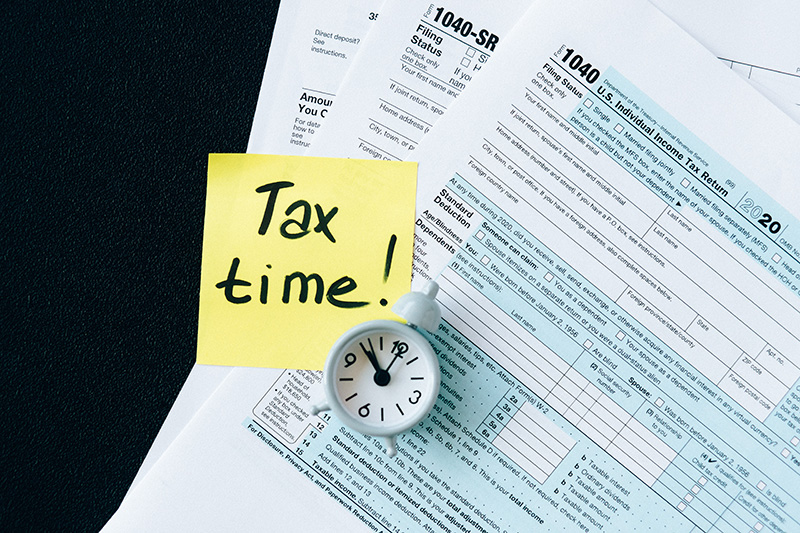 How Does a DST Affect Your Tax Liability? | Reef Point LLC