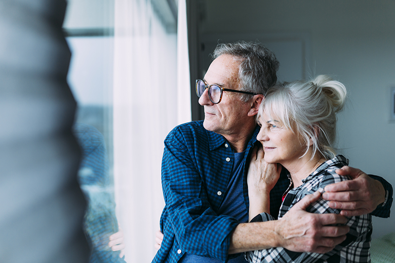 What Is a Good Retirement Income for a Couple? | Reef Point LLC