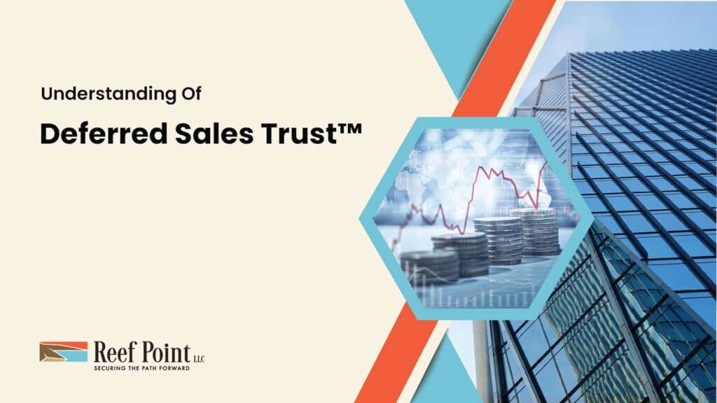 Understanding of Deferred Sales Trust Presentation